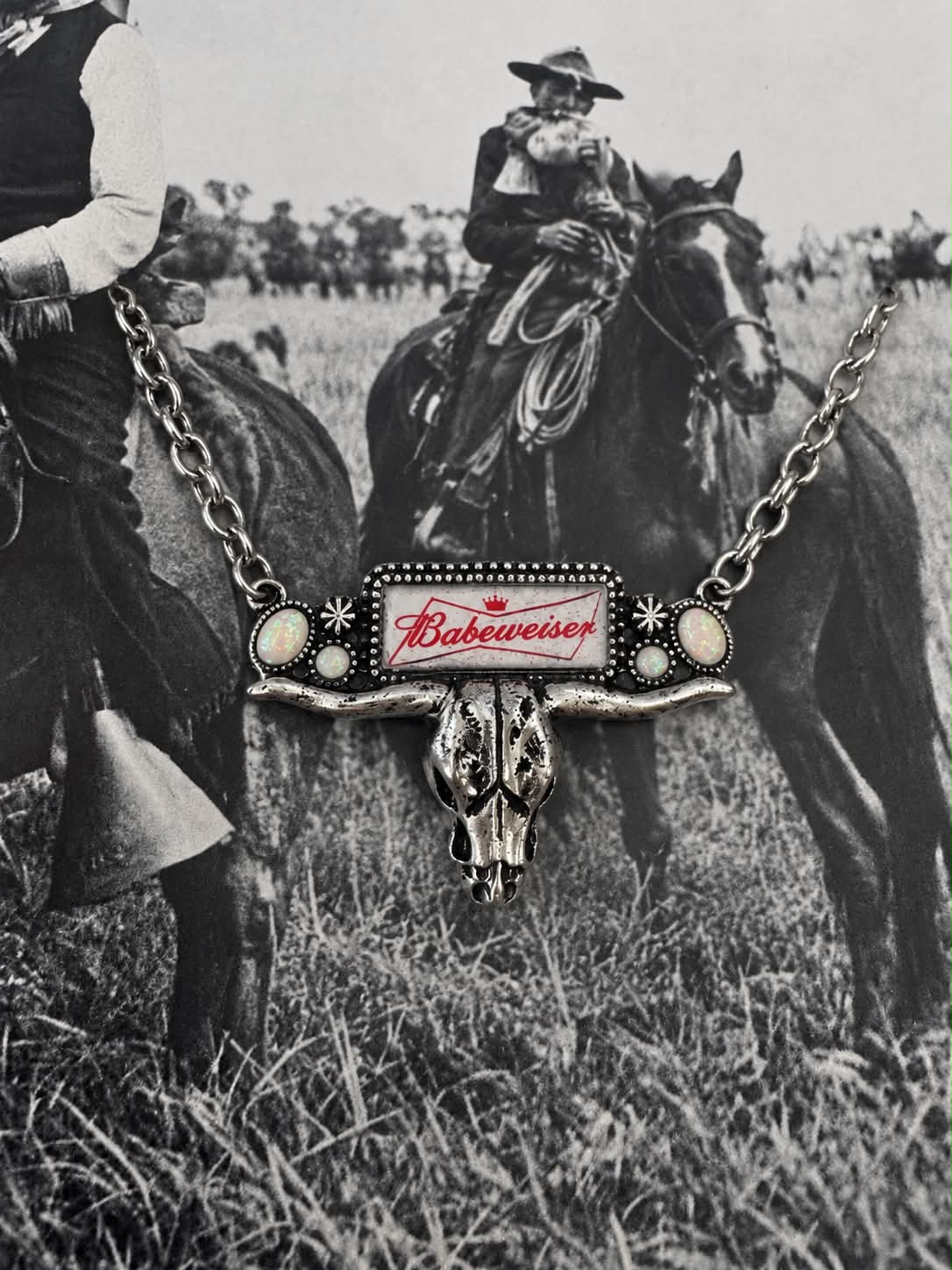Babeweiser Cowskull