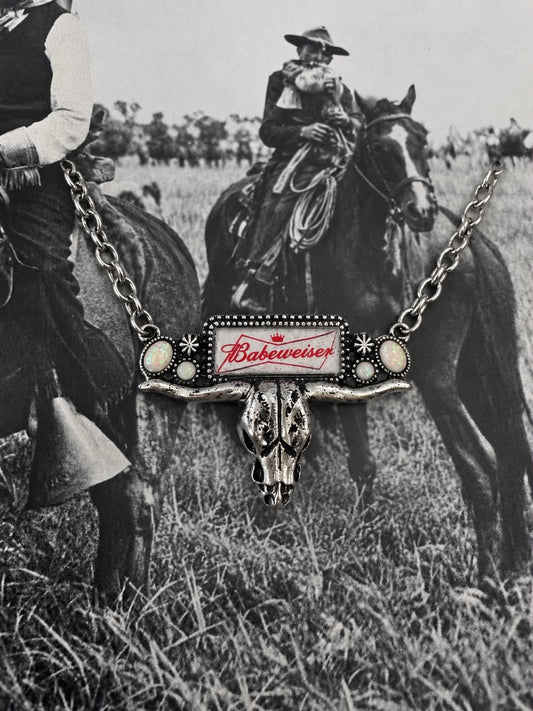 Babeweiser Cowskull